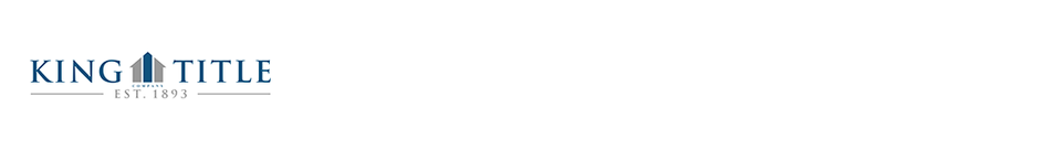 King Title Company